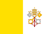 Bandera Estados Pontificios