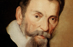 Claudio Monteverdi. Compositor