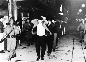 México.Movimiento estudiantil 68