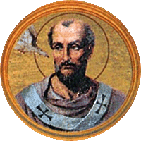 Papa GREGORIO I Magno