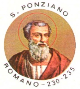 Papa San_Ponziano