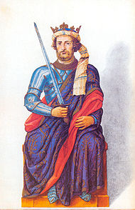 Pedro I de Castilla y León